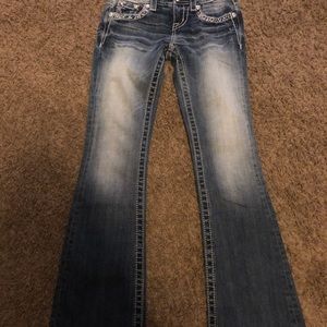 NWT miss me jeans! Mid rise bootcut